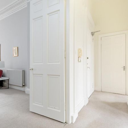 Light And Spacious 2 Bedroom Flat In Heart Of Edinburgh Luaran gambar