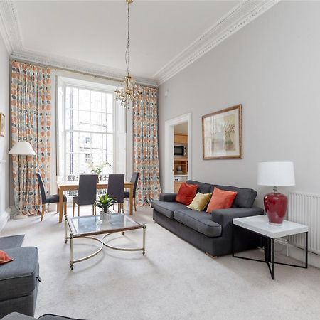 Light And Spacious 2 Bedroom Flat In Heart Of Edinburgh Luaran gambar