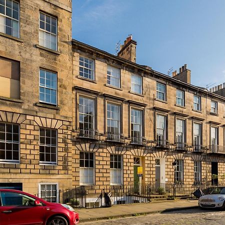 Light And Spacious 2 Bedroom Flat In Heart Of Edinburgh Luaran gambar
