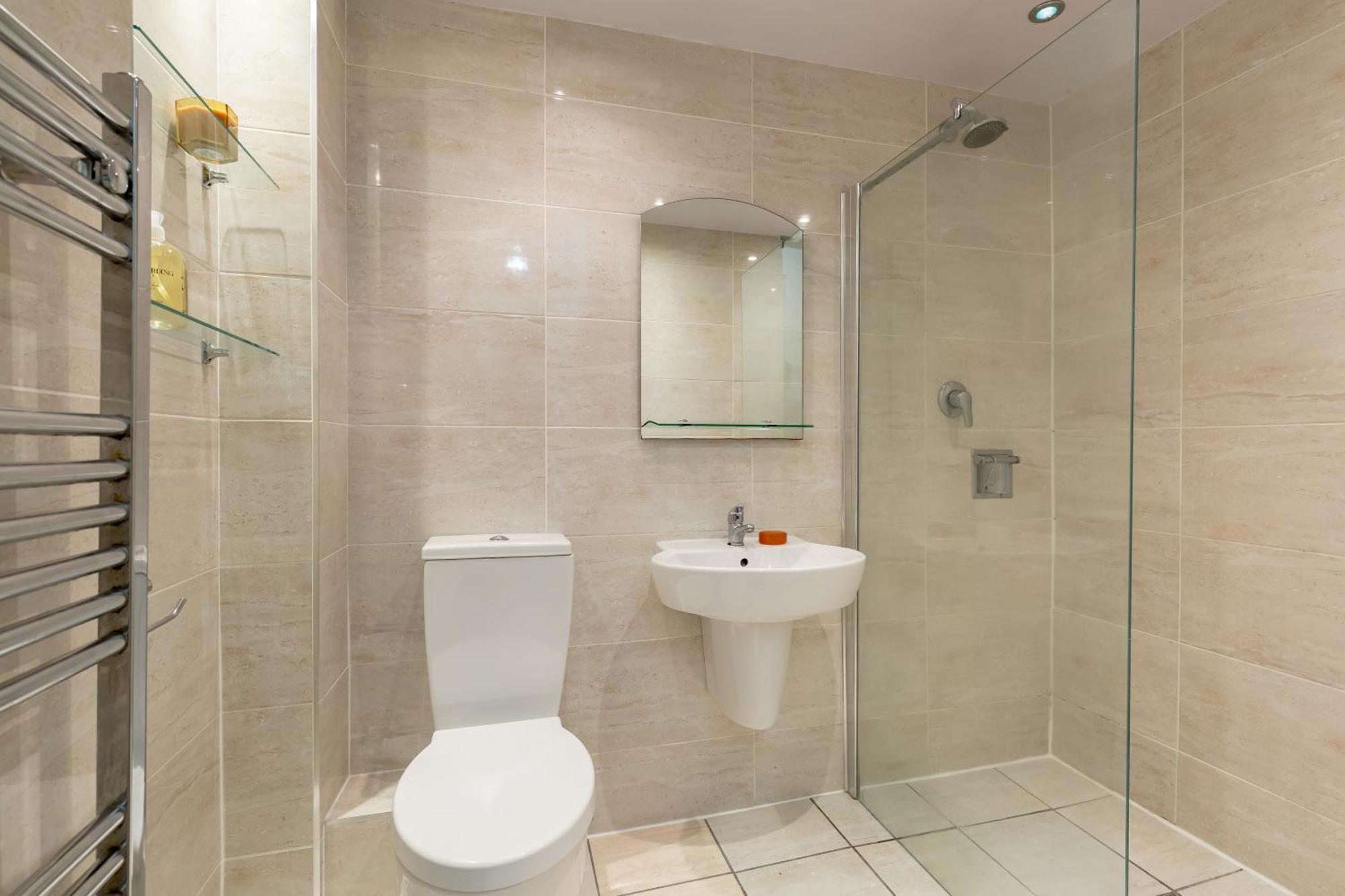 Light And Spacious 2 Bedroom Flat In Heart Of Edinburgh Luaran gambar