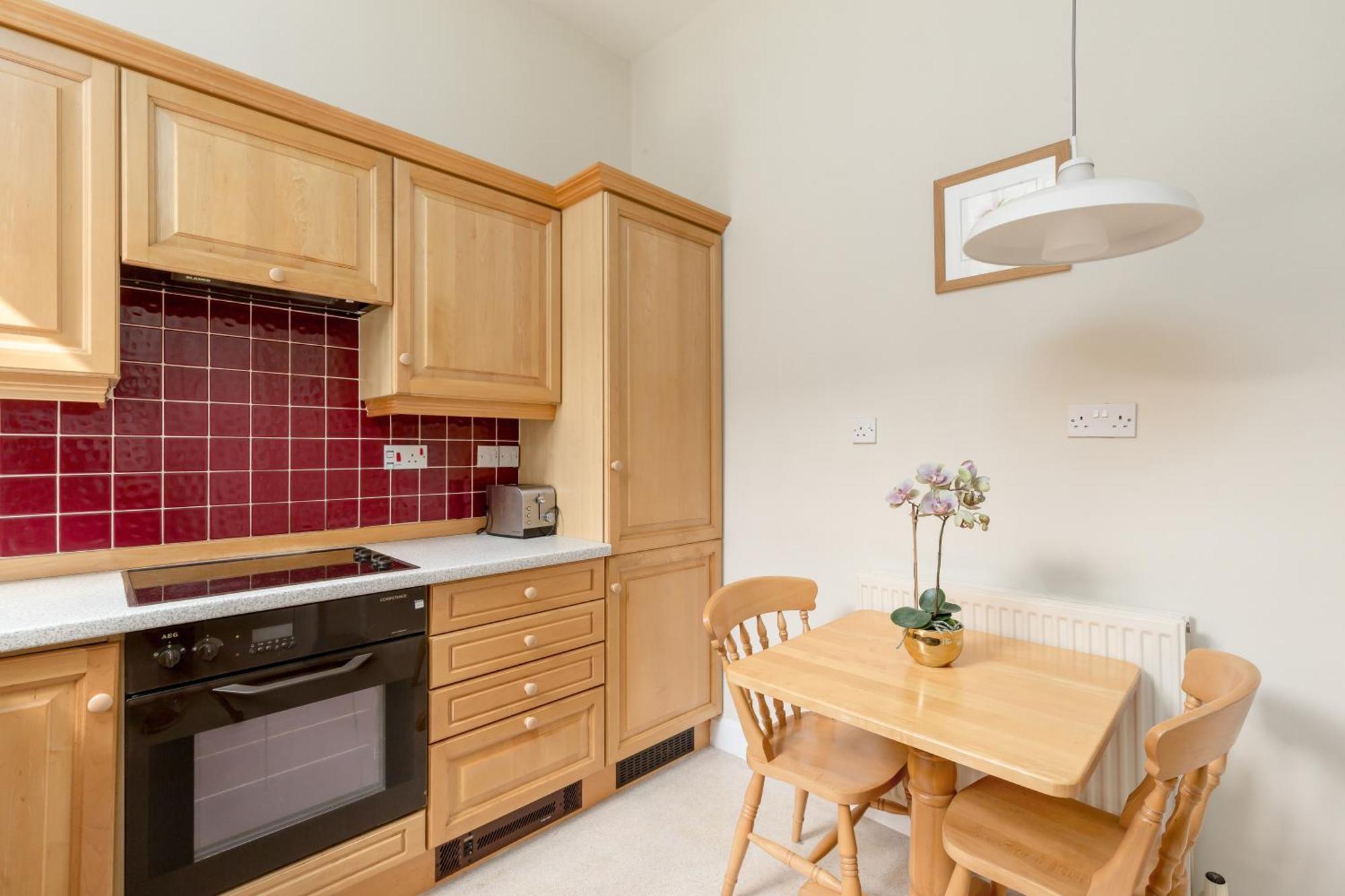 Light And Spacious 2 Bedroom Flat In Heart Of Edinburgh Luaran gambar