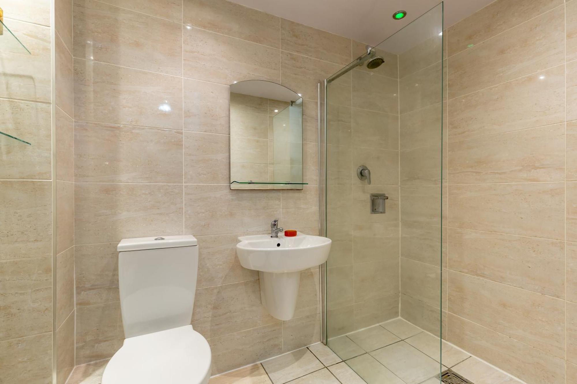 Light And Spacious 2 Bedroom Flat In Heart Of Edinburgh Luaran gambar