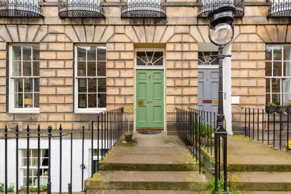 Light And Spacious 2 Bedroom Flat In Heart Of Edinburgh Luaran gambar